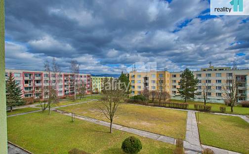 Pronájem bytu 2+1 63 m², Gagarinova, Liberec - Liberec VI-Rochlice