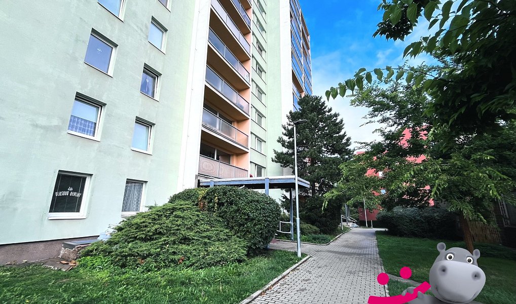 Pronájem bytu 1+kk 35 m², Kladno – náhled fotky 9