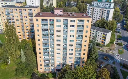 Prodej bytu 3+1 75 m², Okružní, Česká Lípa