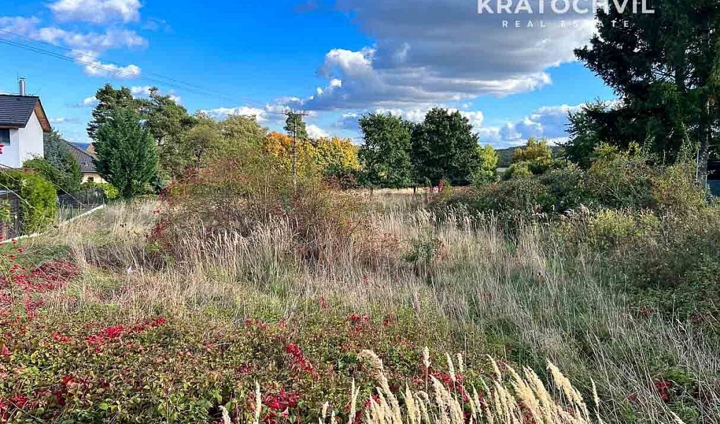 Prodej stavebního pozemku 7 559 m², Hvozdnice – náhled fotky 6