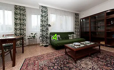 Pronájem bytu 2+kk 56 m²