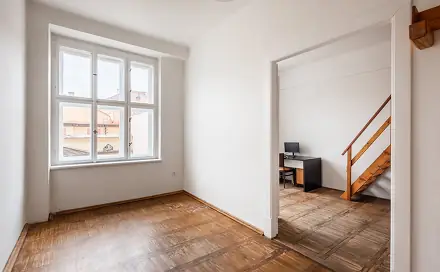 Prodej bytu 2+kk 45 m², Jirsíkova, Praha 8 - Karlín