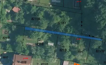 Prodej pozemku 11 m², Blansko