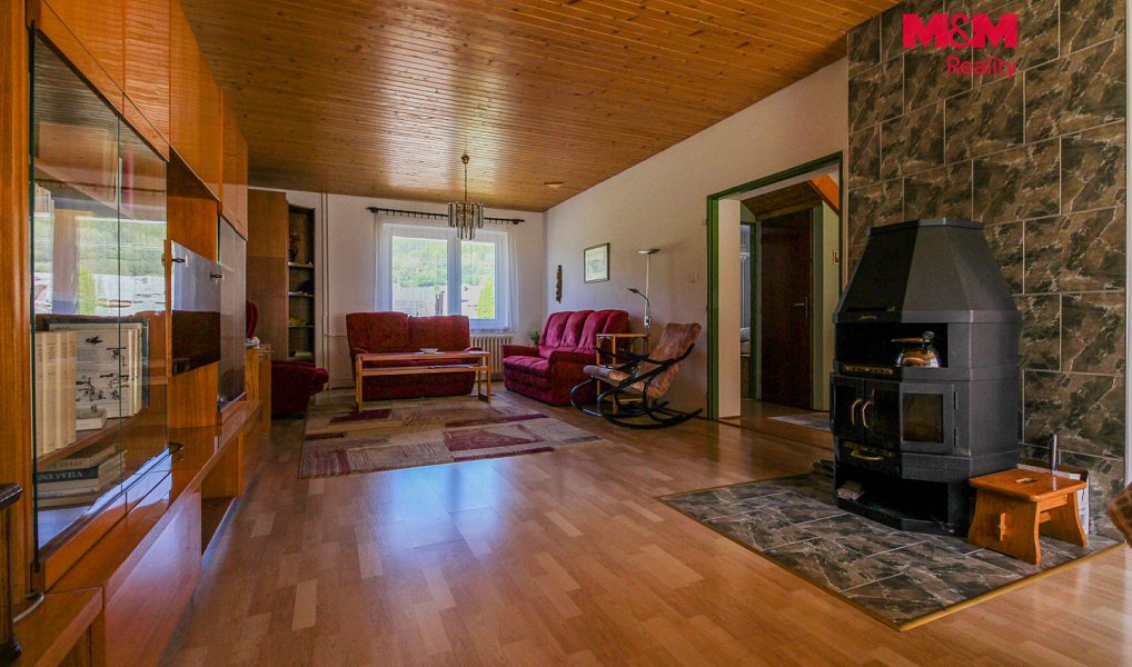 Prodej domu 233 m² s pozemkem 768 m², Lipová-lázně – náhled fotky 4
