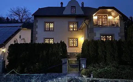 Prodej domu 350 m² s pozemkem 9 285 m², Nový Knín - Sudovice, okres Příbram