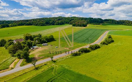 Prodej stavebního pozemku 2 475 m², Švihov, okres Klatovy