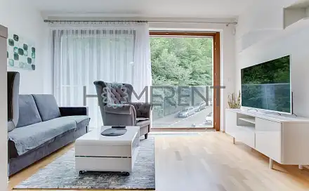 Pronájem bytu 2+kk 46 m²