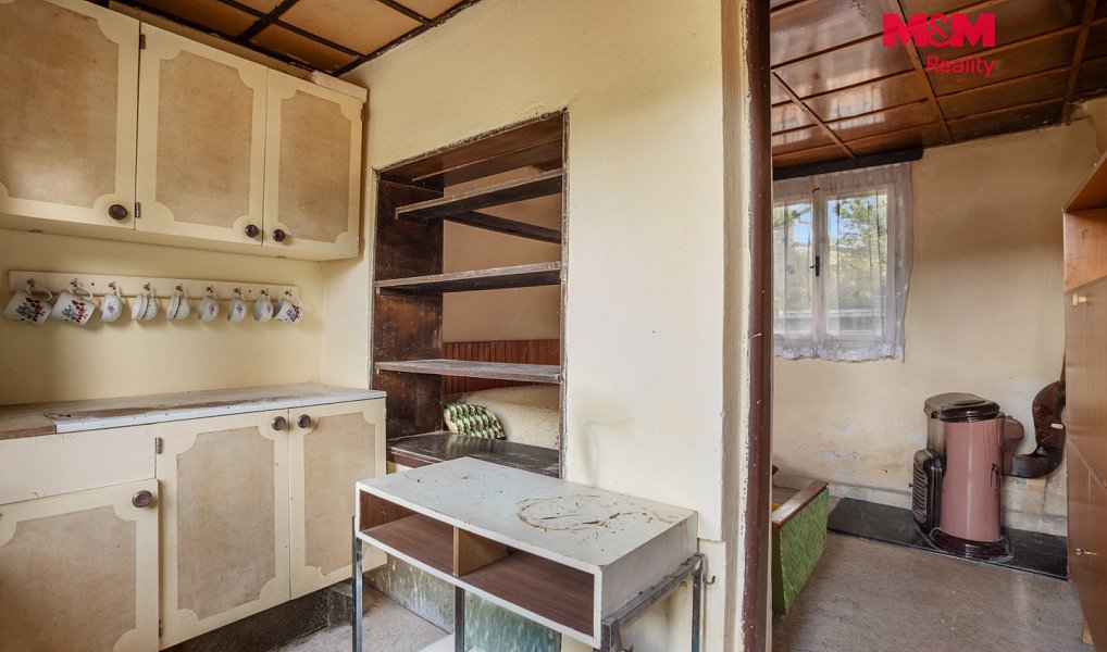 Prodej chaty/chalupy 16 m² s pozemkem 403 m², Kladno – náhled fotky 6