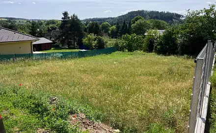Prodej stavebního pozemku 1 152 m², Pod Hájkem, Nespeky, okres Benešov