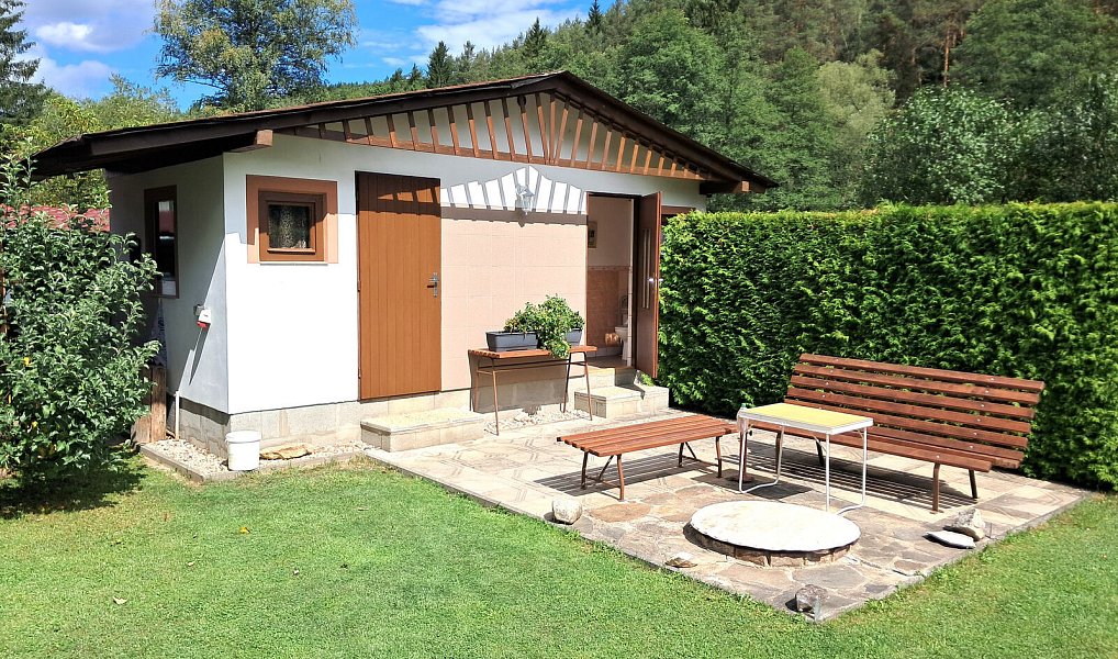 Prodej chaty/chalupy 65 m² s pozemkem 566 m², Větřní – náhled fotky 11