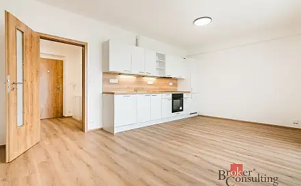 Pronájem bytu 1+kk 32 m²