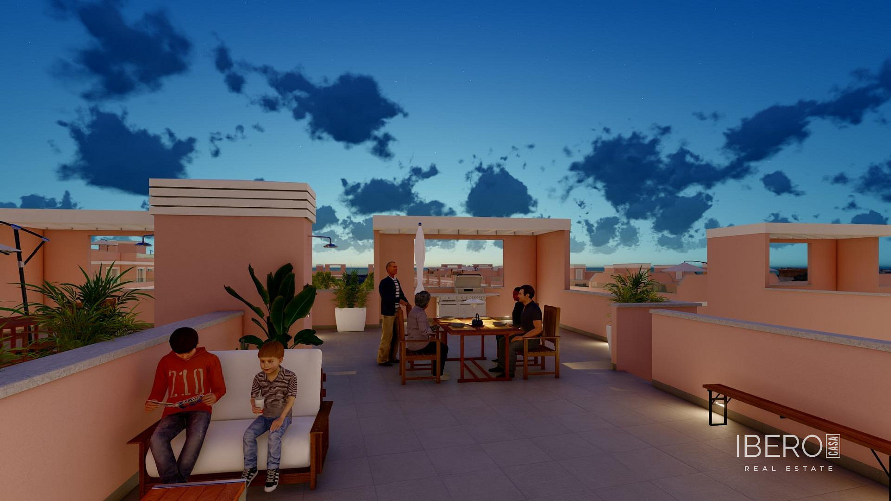 Piso 4+kk – Pilar de la Horadada, Torre de la Horadada - Vista 5