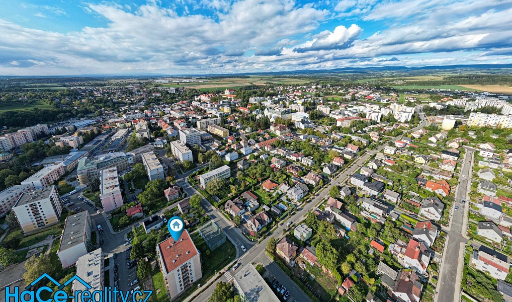 Prodej bytu 3+1 70 m², Rychnov nad Kněžnou – náhled fotky 2