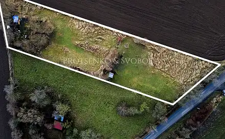 Prodej stavebního pozemku 413 m², Hromádky z Jistebnice, Chotěboř, okres Havlíčkův Brod