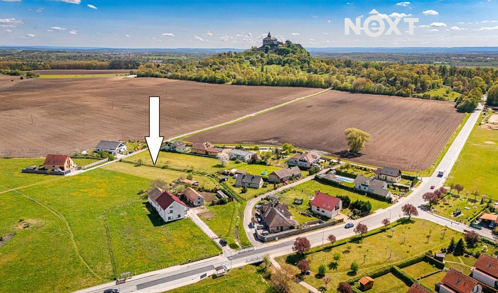 Prodej stavebního pozemku 1 350 m², Němčice – náhled fotky 4