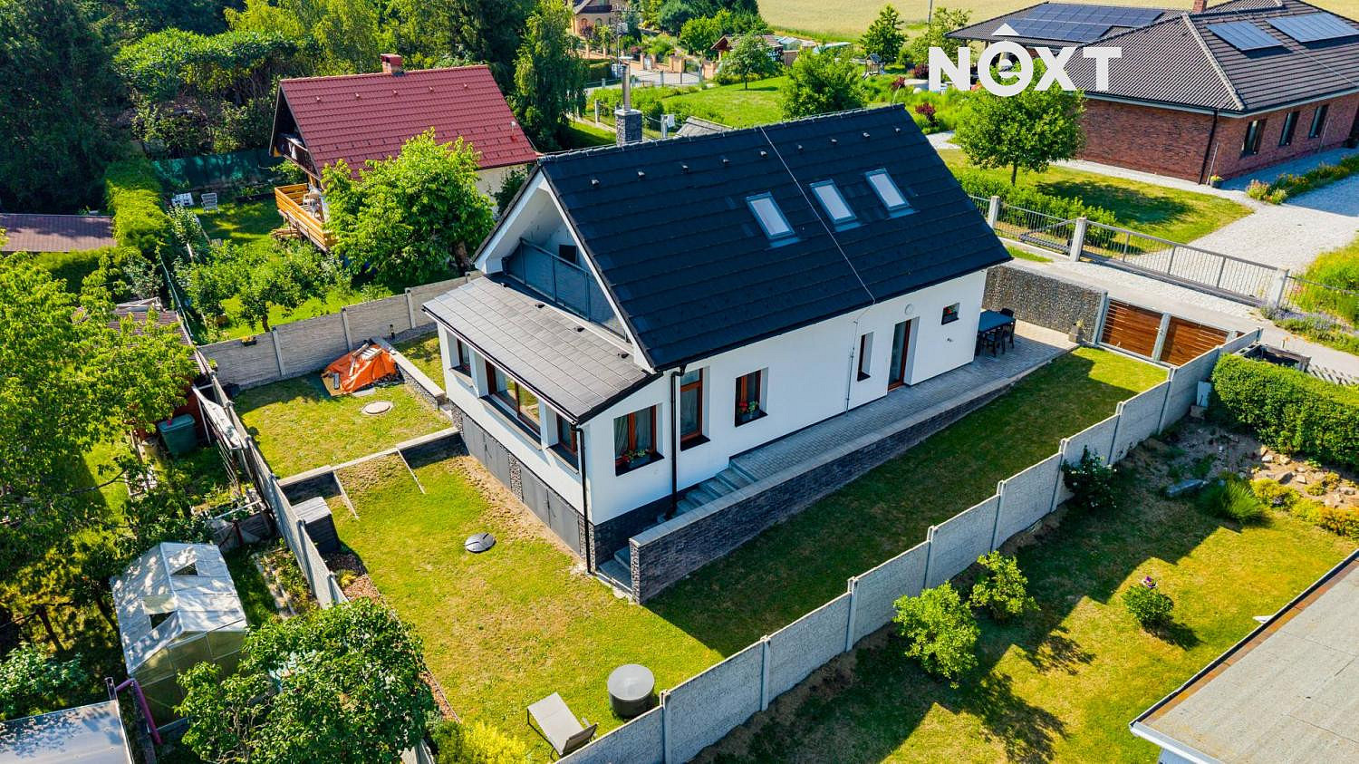 Prodej domu 119 m² s pozemkem 400 m²