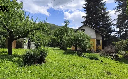 Prodej chaty/chalupy 70 m² s pozemkem 1 676 m², Poleň, okres Klatovy