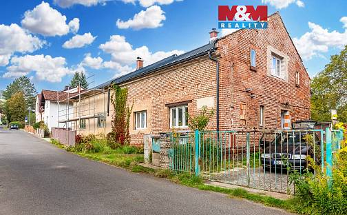 Prodej domu 90 m² s pozemkem 384 m², Pekárenská, Semily - Podmoklice