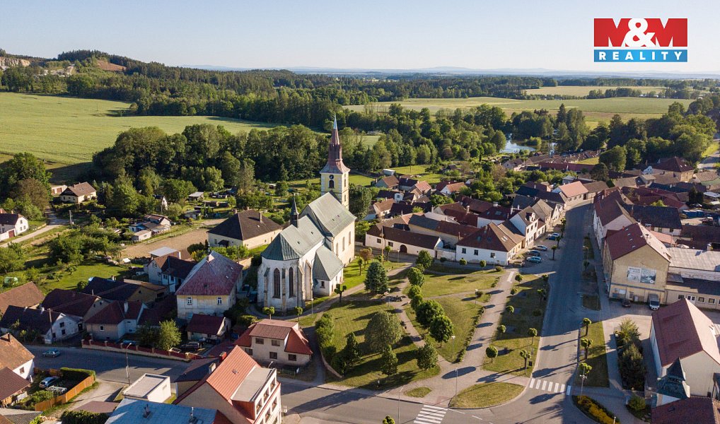 Prodej domu 85 m² s pozemkem 150 m², Deštná – náhled fotky 10