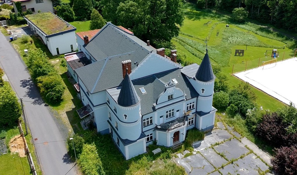 Prodej výrobních prostor 1 500 m², Jablonné v Podještědí – náhled fotky 8