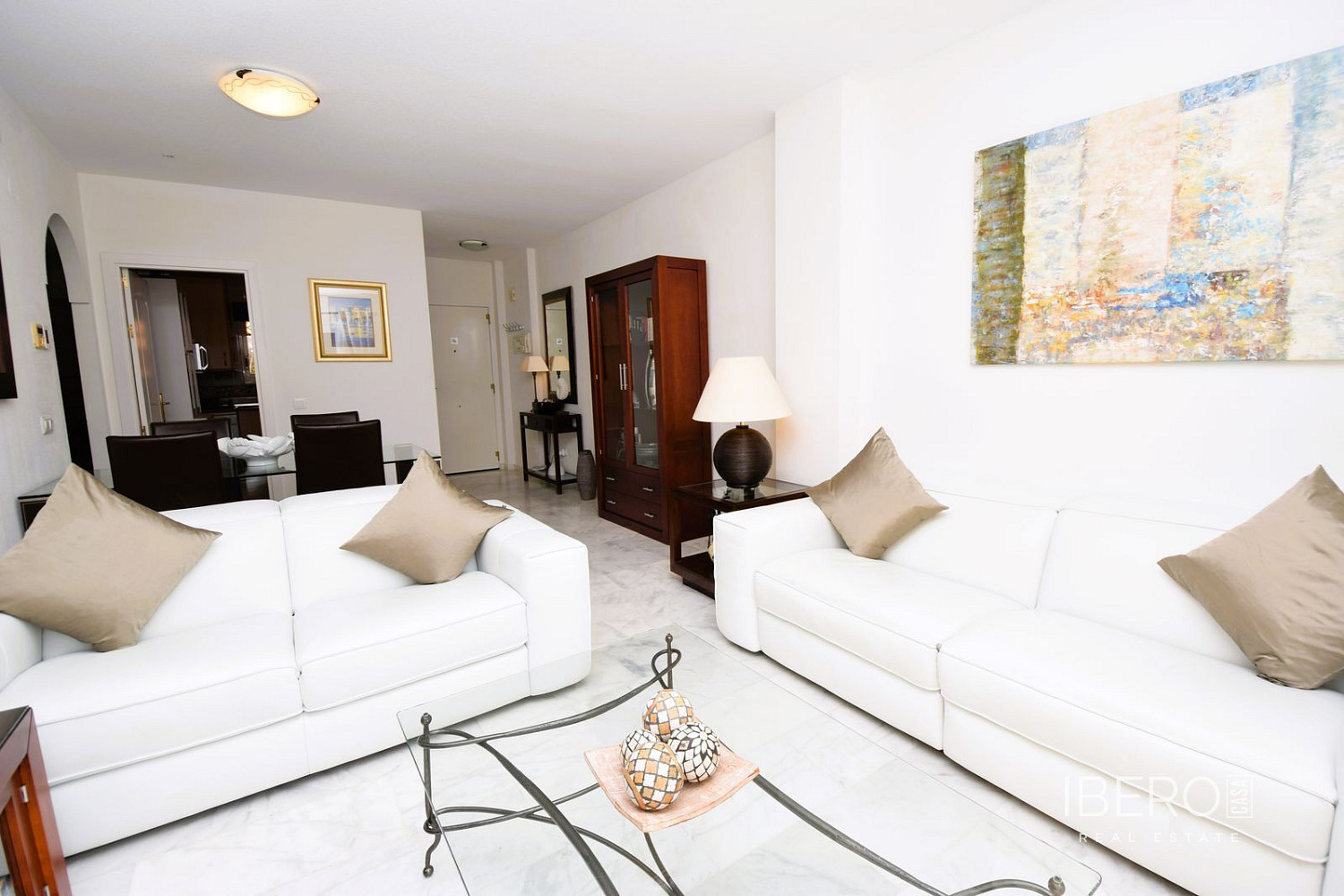3+kk Apartment in Marbella, Urbanización Marbesa - Vista 5