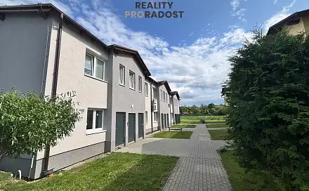 Pronájem bytu 2+kk 37 m²