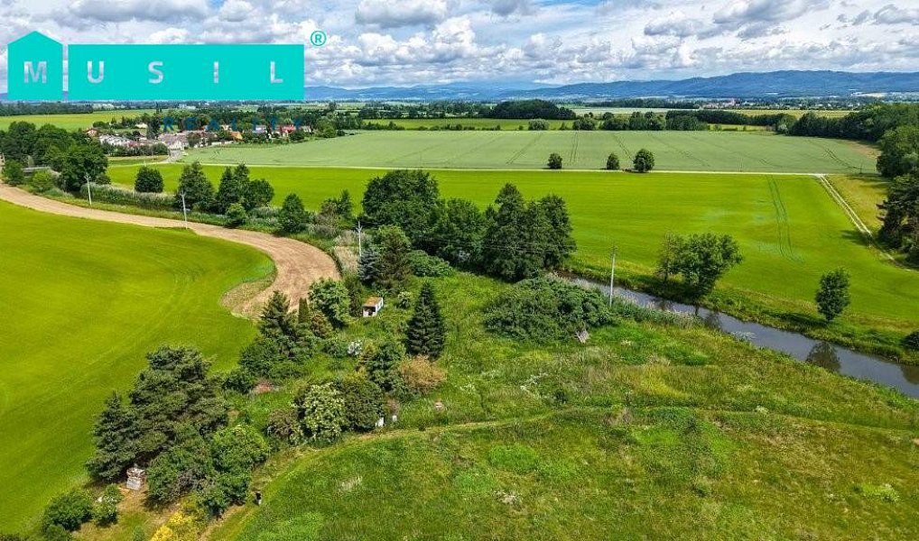 Prodej zahrady 1 087 m², Štěpánov – náhled fotky 8