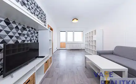 Pronájem bytu 2+1 65 m², L. Váchy, Zlín - Prštné