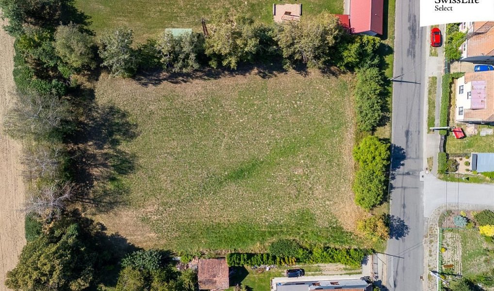 Prodej stavebního pozemku 1 518 m², Měník – náhled fotky 8