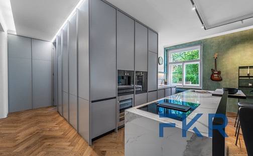 Prodej bytu 3+kk 142 m², Na dračkách, Praha 6 - Střešovice