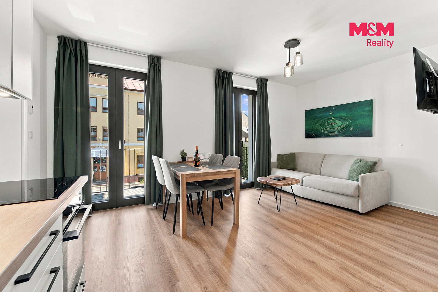 Prodej bytu 2+kk 46 m² – fotografie 3