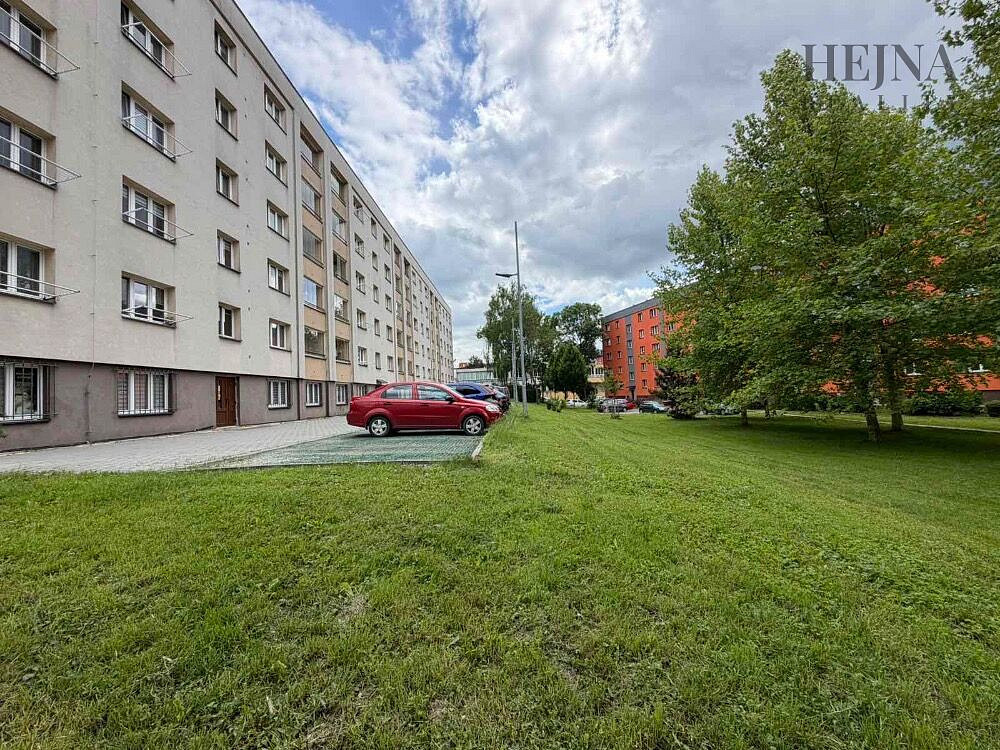 Prodej bytu 2+1 56 m²