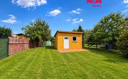 Prodej zahrady 676 m², Spořice, okres Chomutov