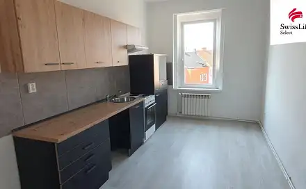Pronájem bytu 2+1 74 m², Zemská, Teplice - Trnovany