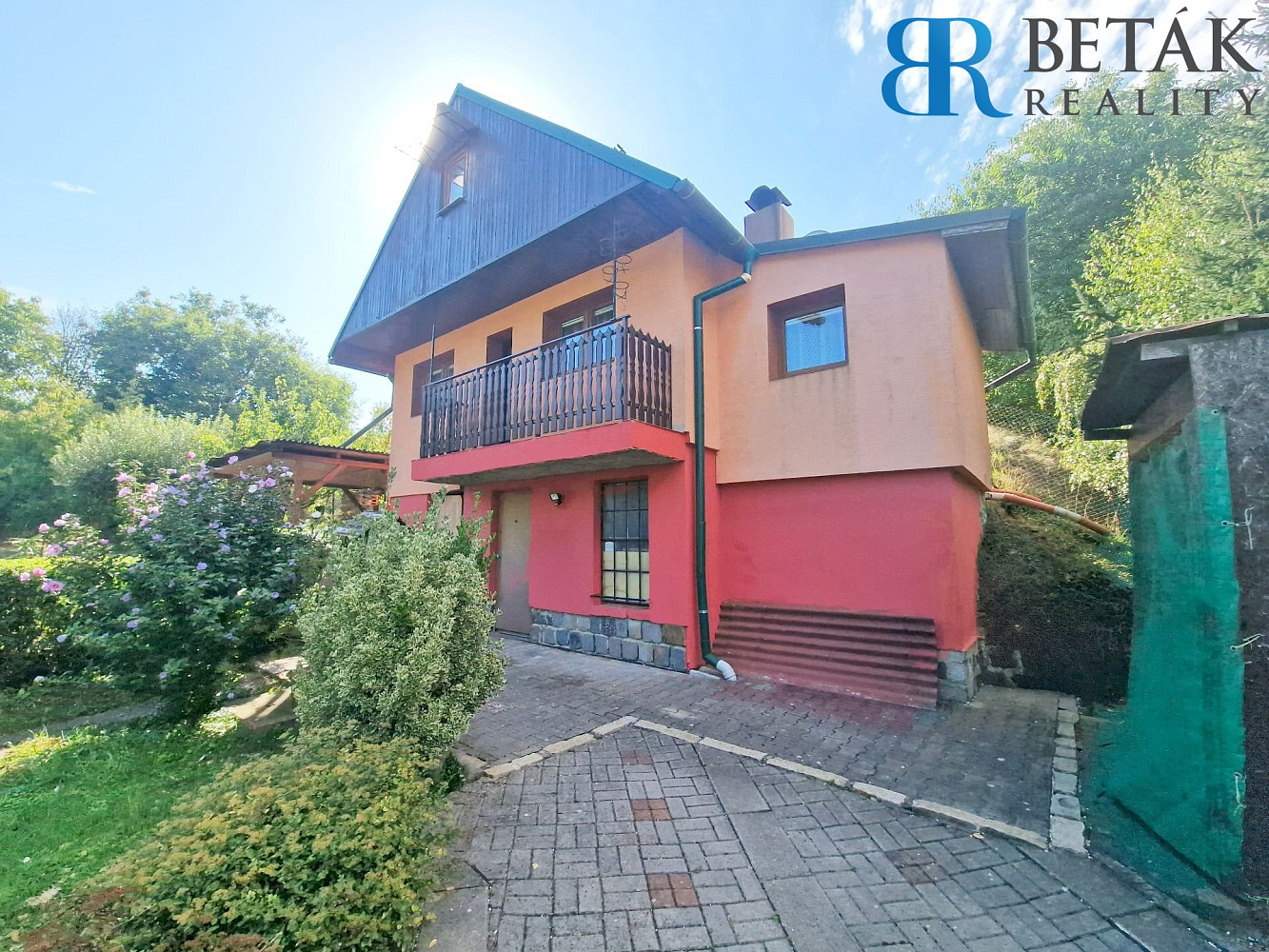 Prodej chaty/chalupy 90 m² s pozemkem 654 m²