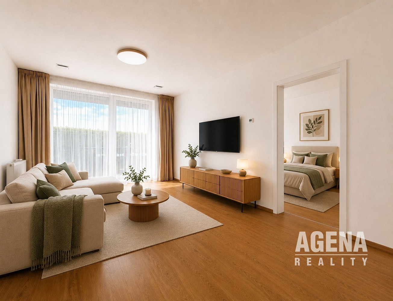 Prodej bytu 2+kk 58 m² — photo 3