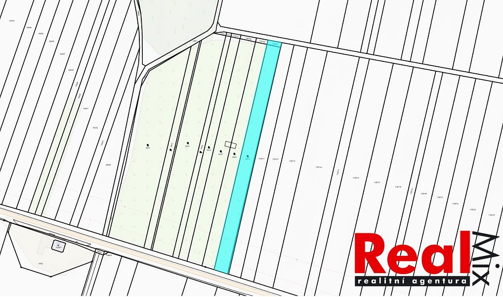 Prodej pole 5 651 m², Hodějice – náhled fotky 2