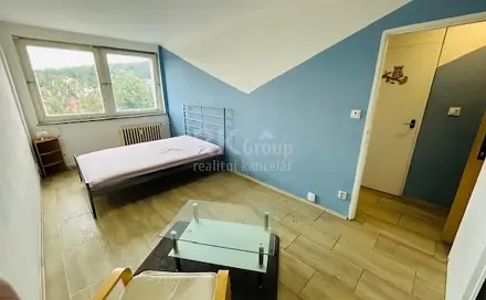 Pronájem bytu 1+1 30 m²