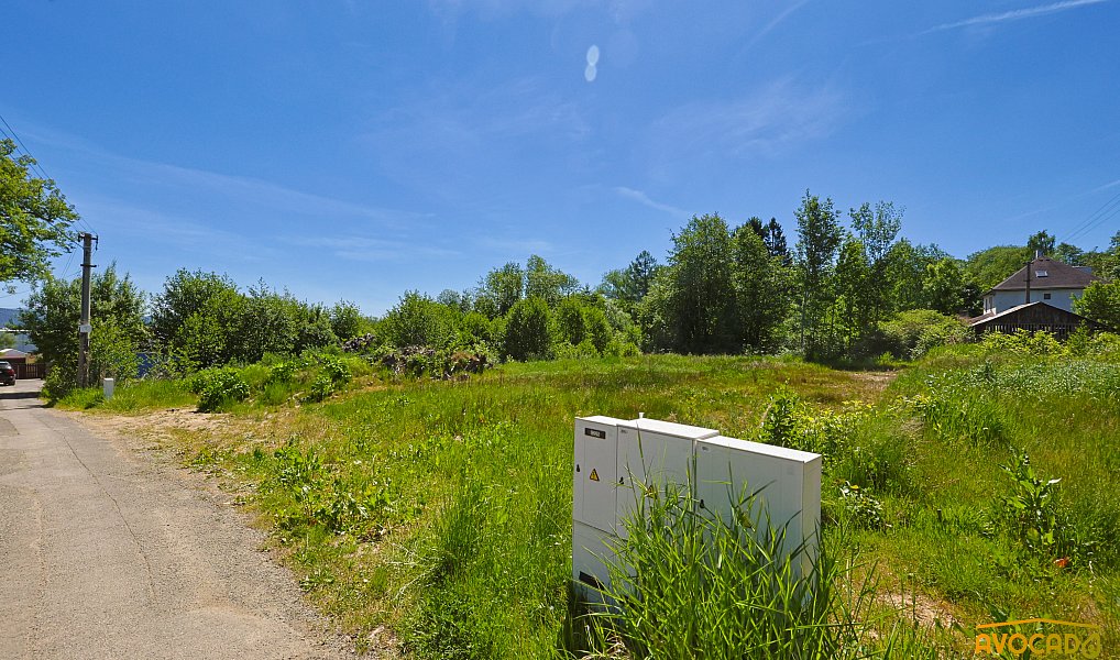 Prodej stavebního pozemku 959 m², Liberec – náhled fotky 7