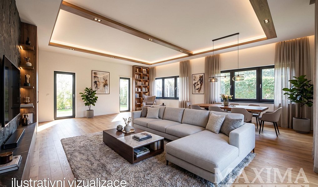 Prodej domu 237 m² s pozemkem 905 m², Úvaly – náhled fotky 3