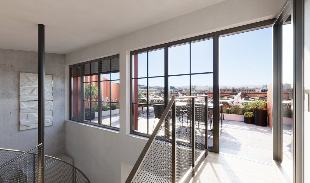 Prodej bytu 2+kk 64 m², Praha – náhled fotky 2