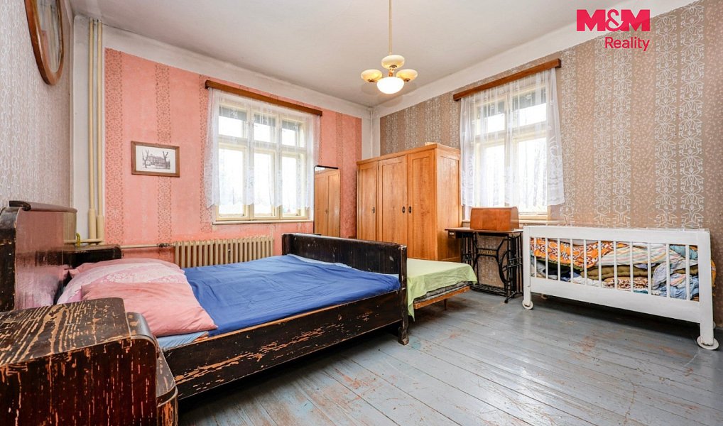 Prodej domu 142 m² s pozemkem 3 021 m², Mladějovice – náhled fotky 6