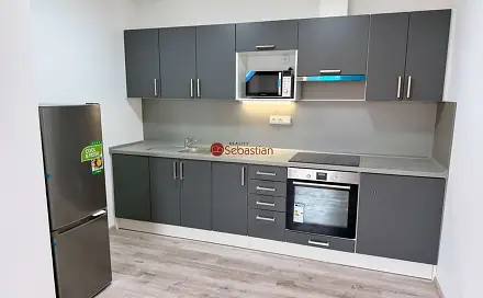 Pronájem bytu 3+kk 53 m², náměstí Míru, Litvínov - Horní Litvínov, okres Most