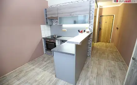 Pronájem bytu 1+1 41 m², Křížová, Sokolov