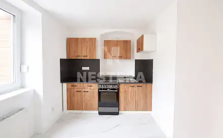 Pronájem bytu 1+1 20 m², Nad Zastávkou, Kolín - Kolín II