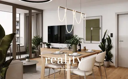 Prodej bytu 2+kk 54 m²