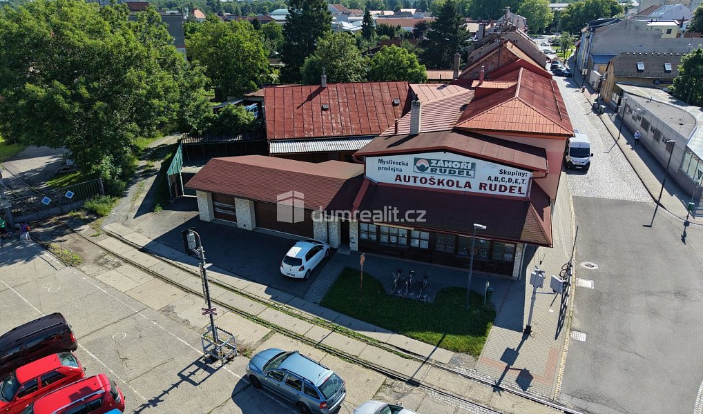 Prodej obchodních prostor 500 m², Bystřice pod Hostýnem – náhled fotky 3