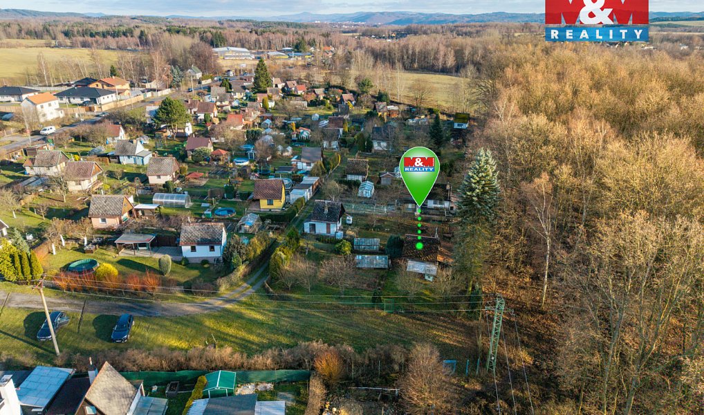 Prodej chaty/chalupy 17 m² s pozemkem 468 m², Chodov – náhled fotky 8