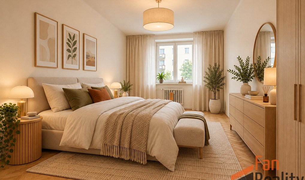 Prodej bytu 3+1 92 m², Praha – náhled fotky 6