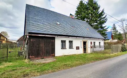 Prodej chaty/chalupy 160 m² s pozemkem 485 m², Velký Šenov, okres Děčín